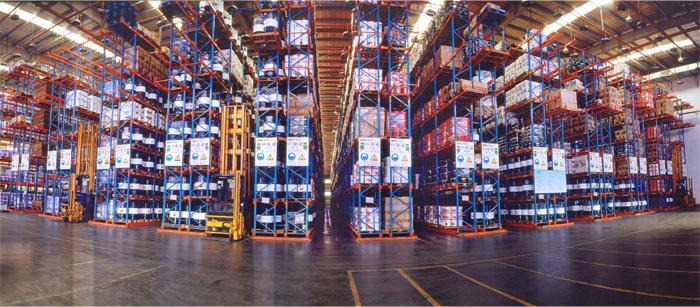 無錫物流倉儲