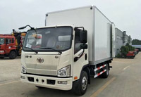 常州冷藏運輸車輛